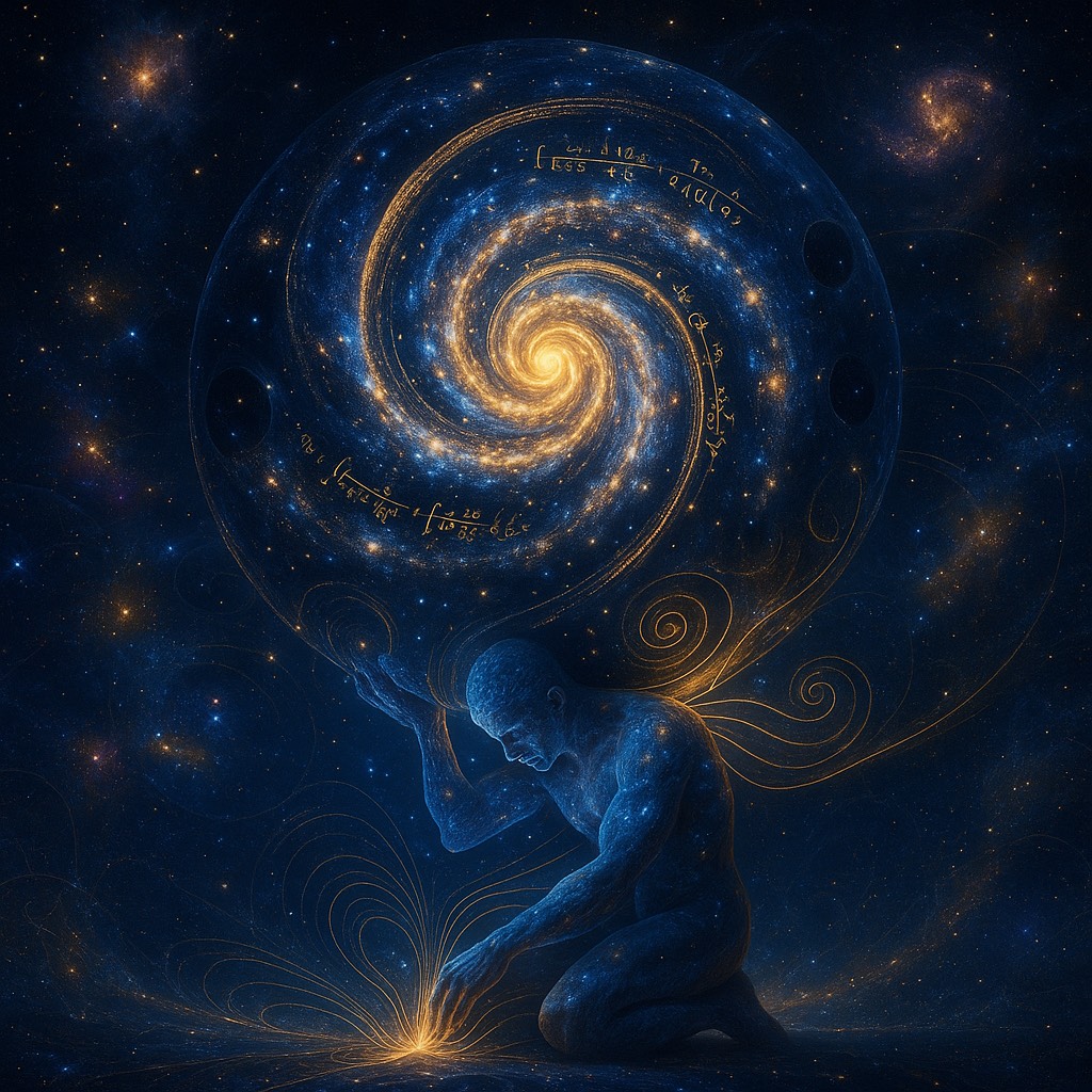 Łucja Kwiatkowska: Atlas Holding Cosmos